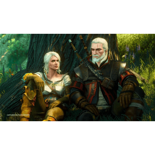 The Witcher III (3) Wild Hunt Complete Edition PS5 ES/PT The Witcher III (3) Wild Hunt Complete Edition PS5 ES/PT